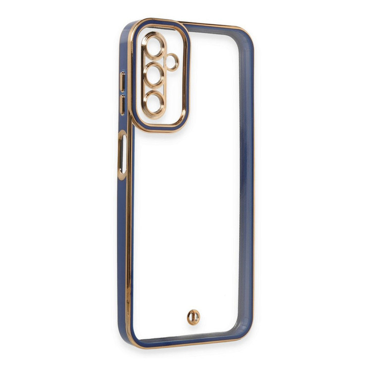 کاور قاب تک مدل GOLDROUND مناسب برای گوشی موبایل سامسونگ Galaxy A24 4G