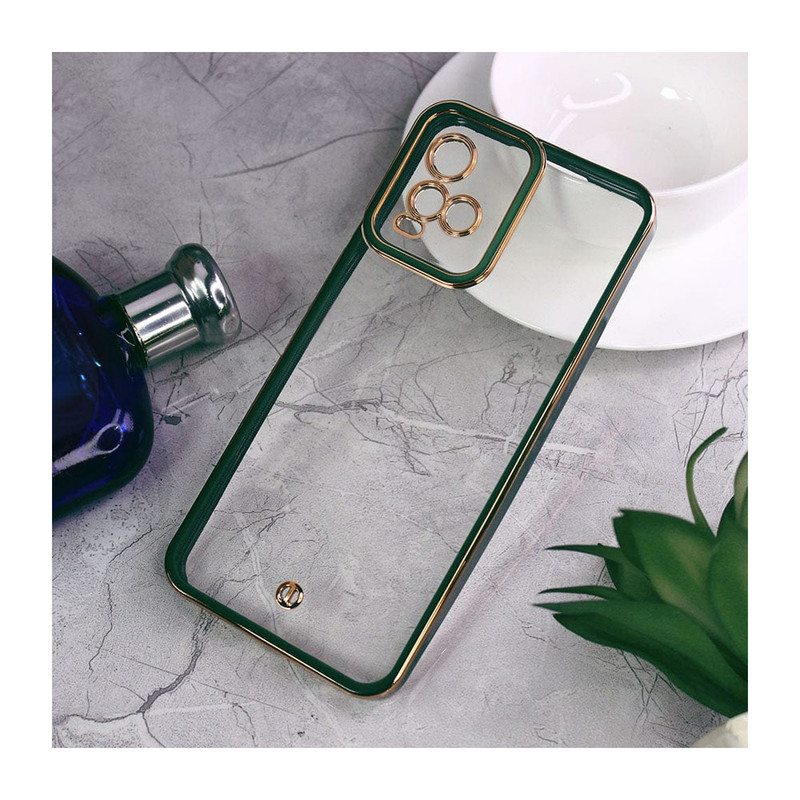 کاور قاب تک مدل GOLDROUND مناسب برای گوشی موبایل سامسونگ Galaxy A24 4G