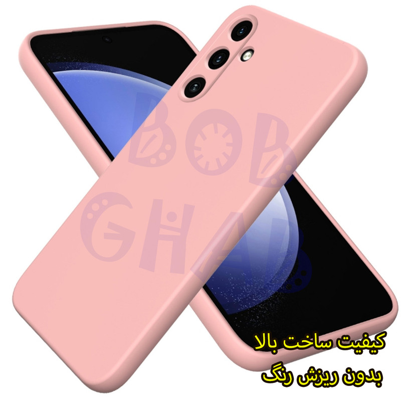 کاور باب قاب مدل SILCBO مناسب برای گوشی موبایل سامسونگ Galaxy A26 5G / Galaxy A17 5G
