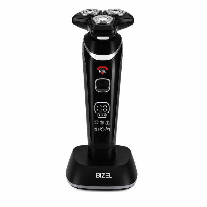 ماشین اصلاح شارژی موی بدن و صورت بیزل مدل BL-SR340