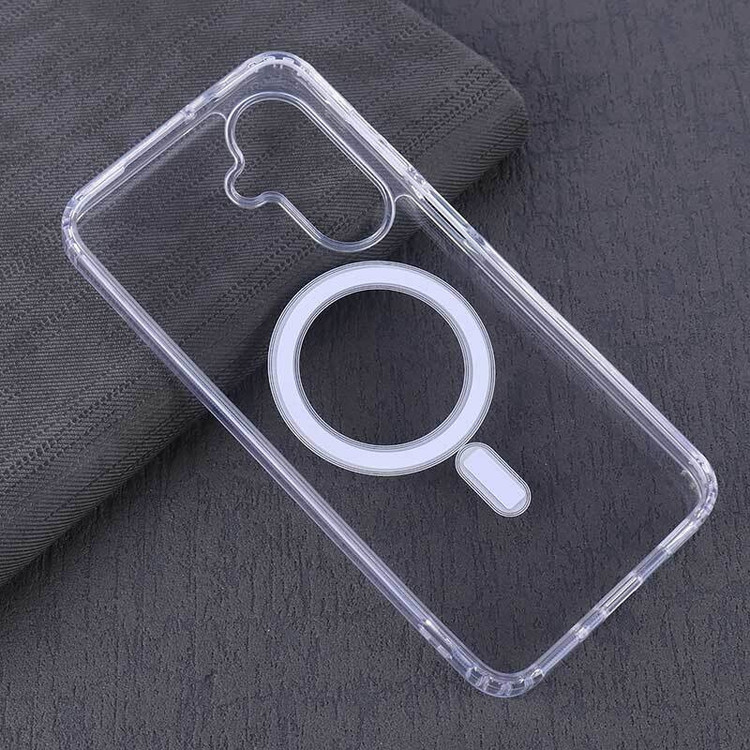 کاور مسیر مدل Clear مناسب برای گوشی موبایل سامسونگ Galaxy A17