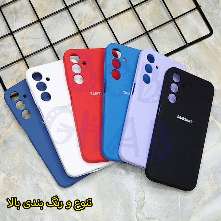کاور باب قاب مدل BSIA20 مناسب برای گوشی موبایل سامسونگ Galaxy A12 / A12 Nacho / M12 / F12