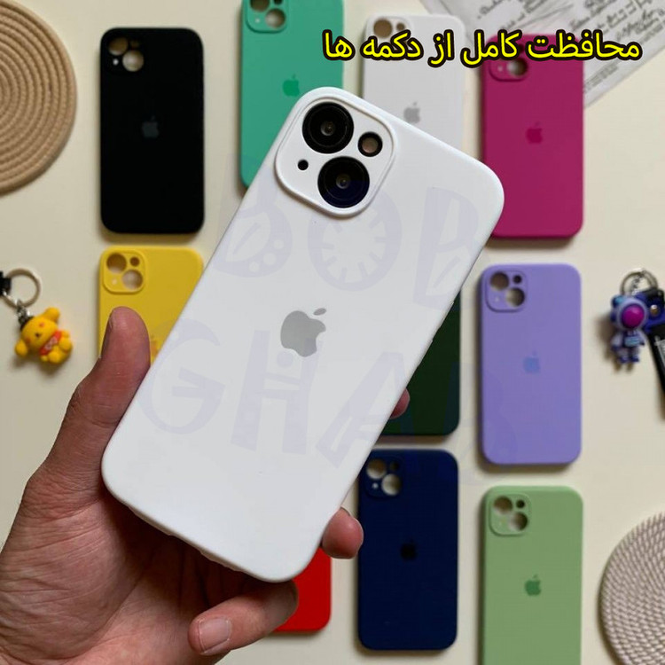 کاور باب قاب مدل BSIA20 مناسب برای گوشی موبایل سامسونگ Galaxy A12 / A12 Nacho / M12 / F12