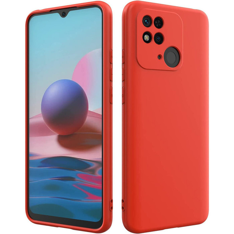 کاور گاردتک مدل Silicamp مناسب برای گوشی موبایل شیائومی Redmi 10A
