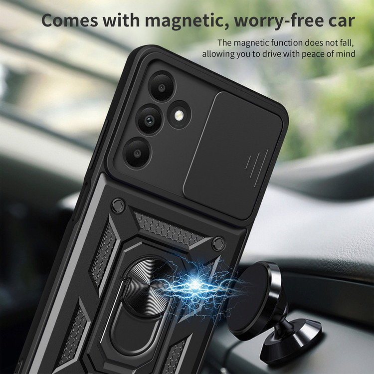کاور سامورایی مدل Batman Rises مناسب برای گوشی موبایل سامسونگ Galaxy M54