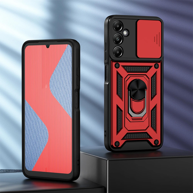 کاور سامورایی مدل Batman Rises مناسب برای گوشی موبایل سامسونگ Galaxy M54