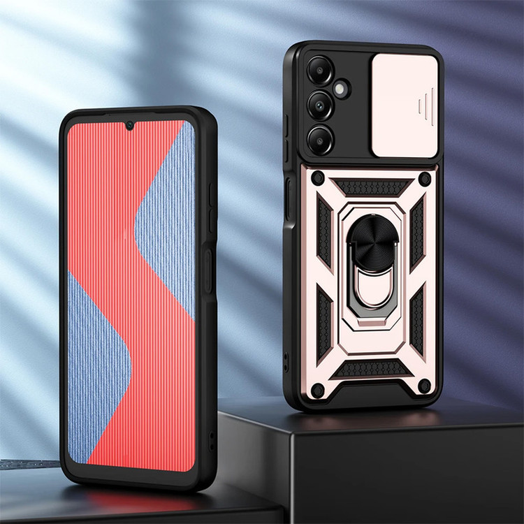 کاور سامورایی مدل Batman Rises مناسب برای گوشی موبایل سامسونگ Galaxy M54