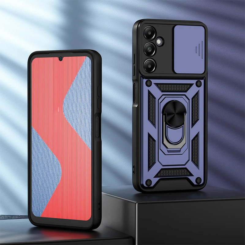 کاور سامورایی مدل Batman Rises مناسب برای گوشی موبایل سامسونگ Galaxy M54