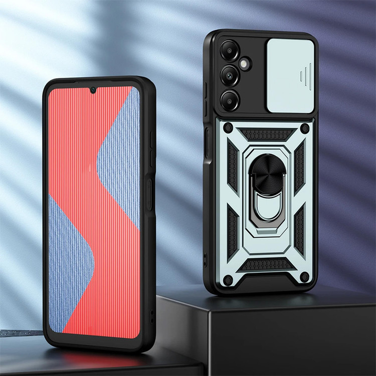 کاور سامورایی مدل Batman Rises مناسب برای گوشی موبایل سامسونگ Galaxy M54