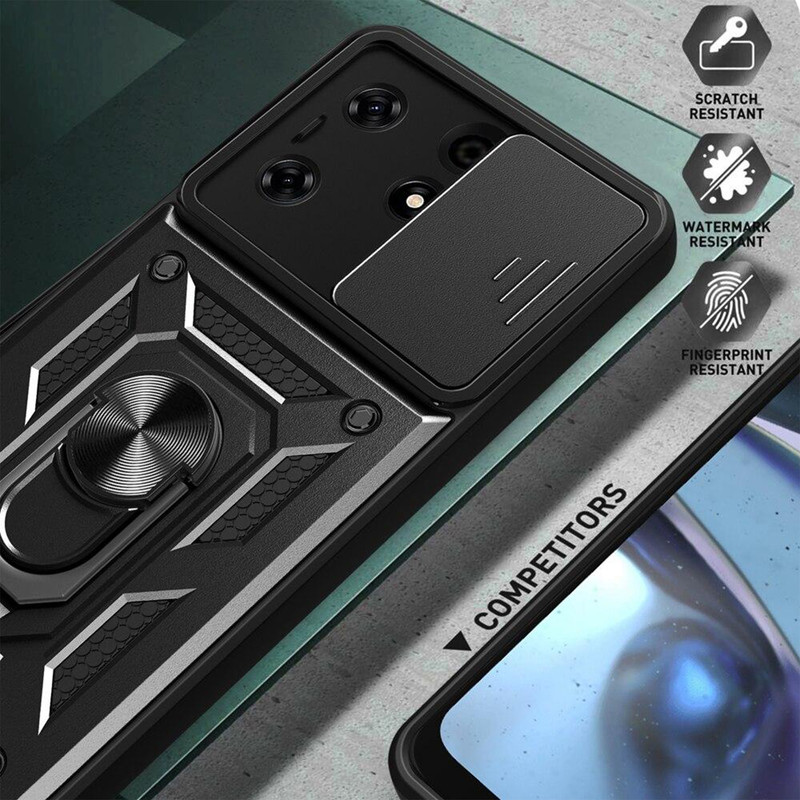 کاور سامورایی مدل Batman Rises مناسب برای گوشی موبایل تکنو Spark 10 Pro