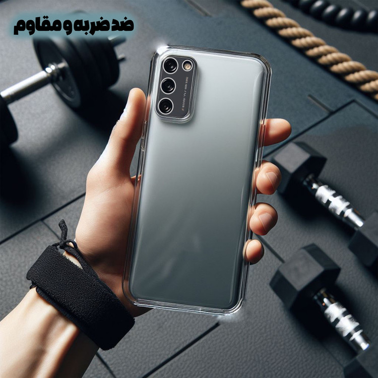 کاور قاب گارد مدل SPCFGH مناسب برای گوشی موبایل شیائومی Redmi note 9S /Note 9 Pro /Note 9 Pro Max