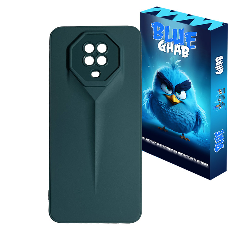 کاور بلو قاب مدل پورش دیزاین کد 05 مناسب برای گوشی موبایل شیائومی Redmi Note 9S / Note 9 Pro