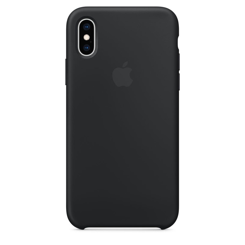 کاور مدل سیلیکونی مناسب برای گوشی موبایل اپل Iphone X