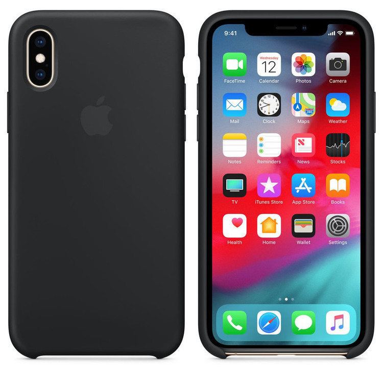 کاور مدل سیلیکونی مناسب برای گوشی موبایل اپل Iphone X