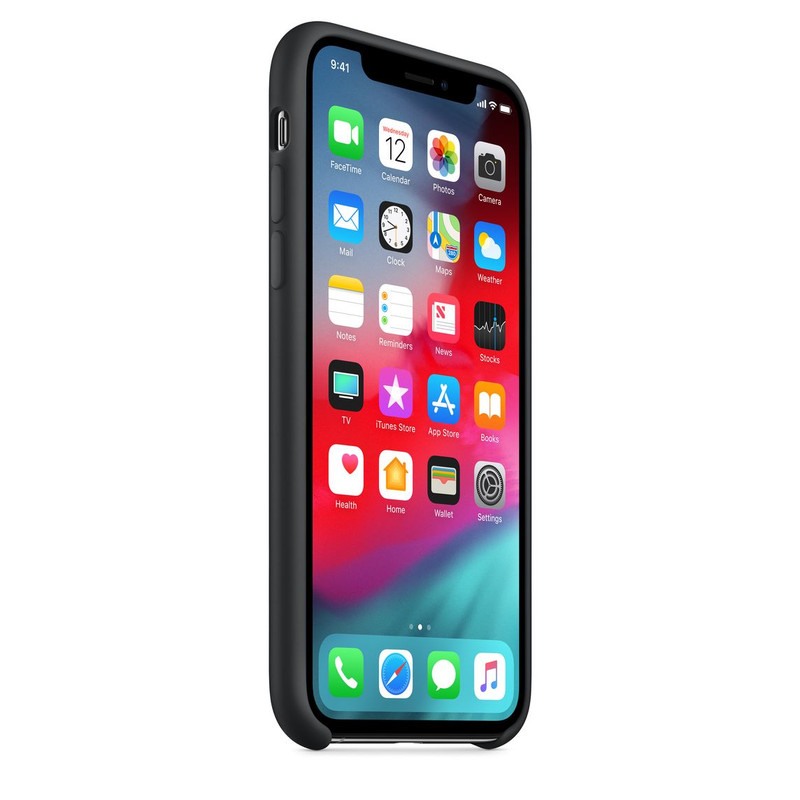 کاور مدل سیلیکونی مناسب برای گوشی موبایل اپل Iphone X