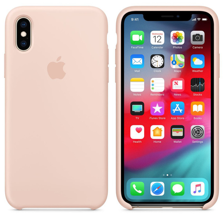 کاور مدل سیلیکونی مناسب برای گوشی موبایل اپل Iphone X