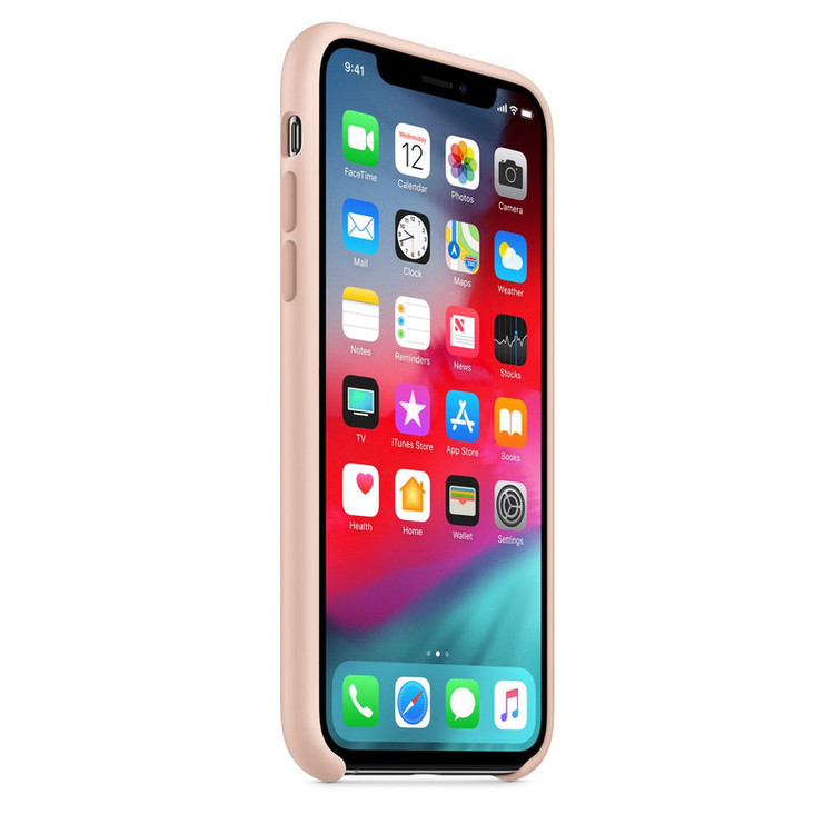 کاور مدل سیلیکونی مناسب برای گوشی موبایل اپل Iphone X