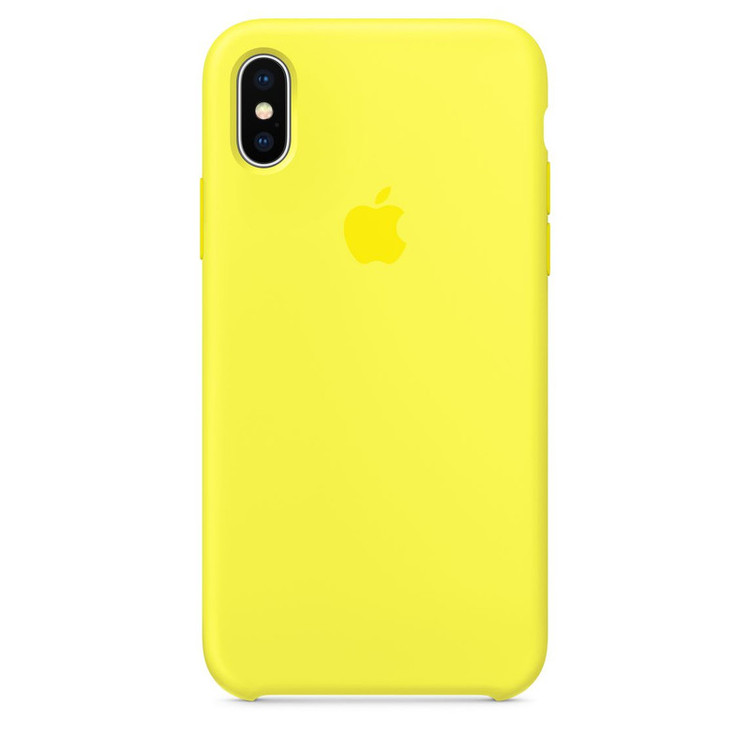 کاور مدل سیلیکونی مناسب برای گوشی موبایل اپل Iphone X