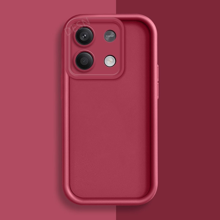 کاور هوکو مدل PufferSilicon مناسب برای گوشی موبایل هوآوی Y6S