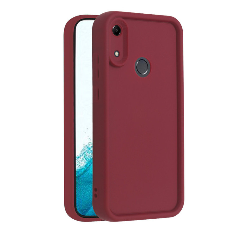 کاور هوکو مدل PufferSilicon مناسب برای گوشی موبایل هوآوی Y6S
