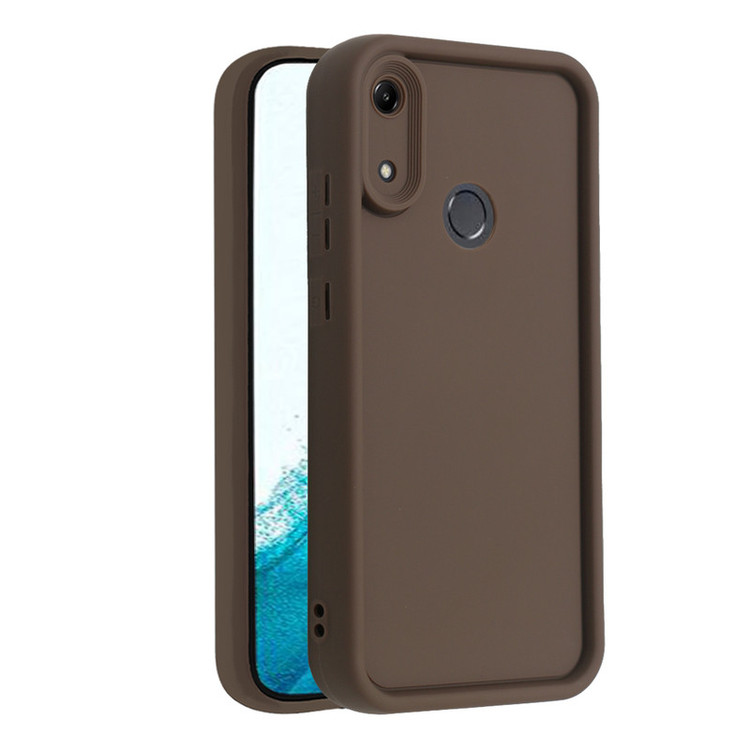 کاور هوکو مدل PufferSilicon مناسب برای گوشی موبایل هوآوی Y6S