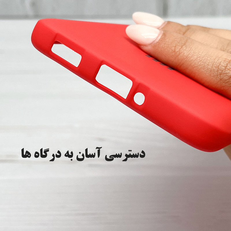 کاور باب قاب مدل BOBSILIC مناسب برای گوشی موبایل شیائومی Redmi Note 8 Pro