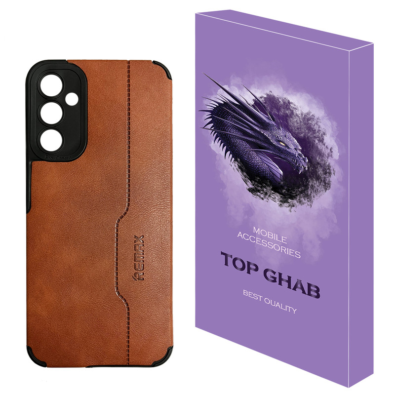 کاور تاپ قاب مدل ICHARM مناسب برای گوشی موبایل سامسونگ Galaxy A24