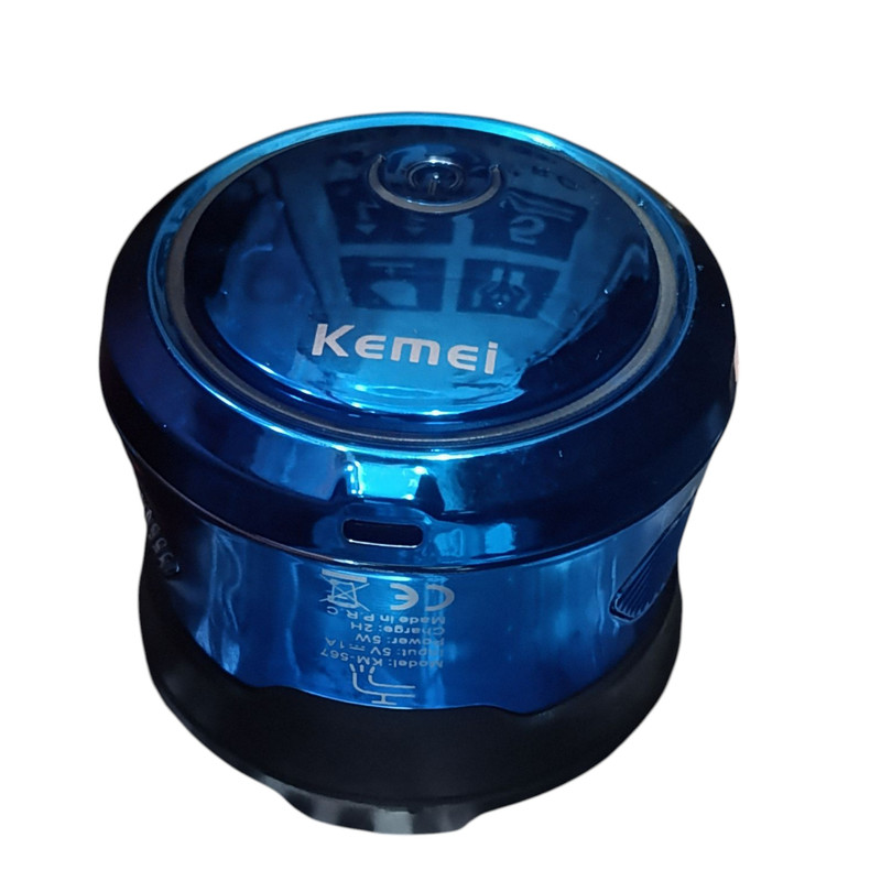 ماشین اصلاح موی سر و صورت شارژی کیمی مدل KM-567