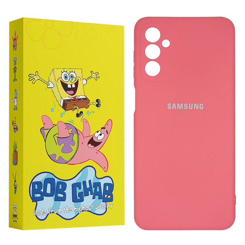 کاور باب قاب مدل BOBSILIC مناسب برای گوشی موبایل سامسونگ Galaxy F13