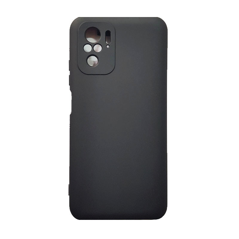 کاور مدل سیلیکون مناسب برای گوشی موبایل شیائومی Redmi Note 10 4G