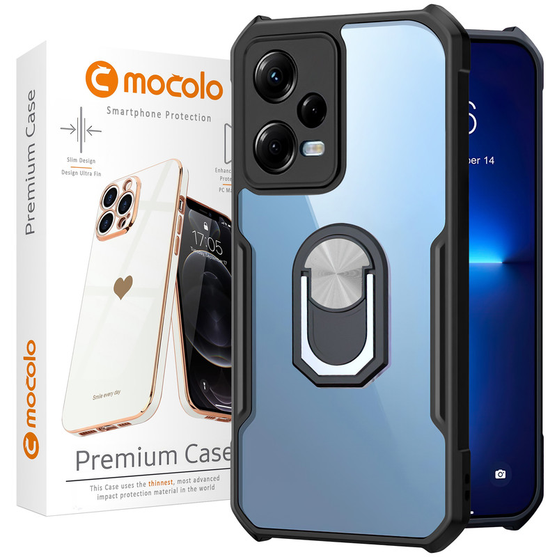 کاور موکولو مدل Riggear مناسب برای گوشی موبایل شیائومی Redmi Note 12 Pro Plus 5G