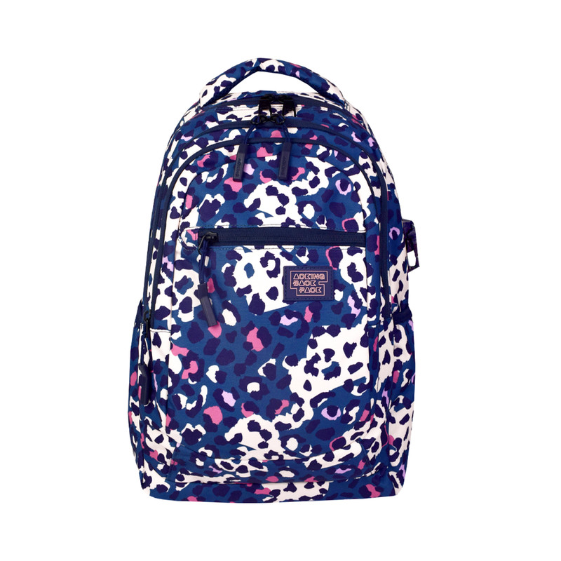 کوله پشتی آوکینگ مدل 3129302380 Colorful Leopard