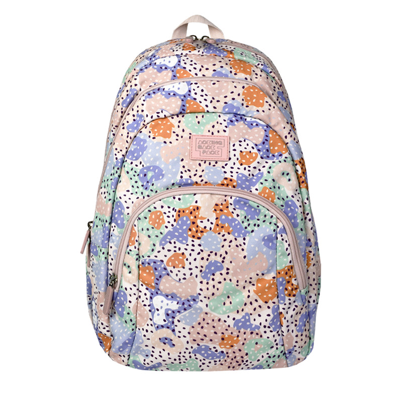 کوله پشتی مدرسه آوکینگ مدل 3129363284 Camouflage