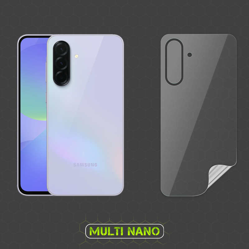محافظ پشت گوشی مولتی نانو مدل X-F1T مناسب برای گوشی موبایل سامسونگ Galaxy A36