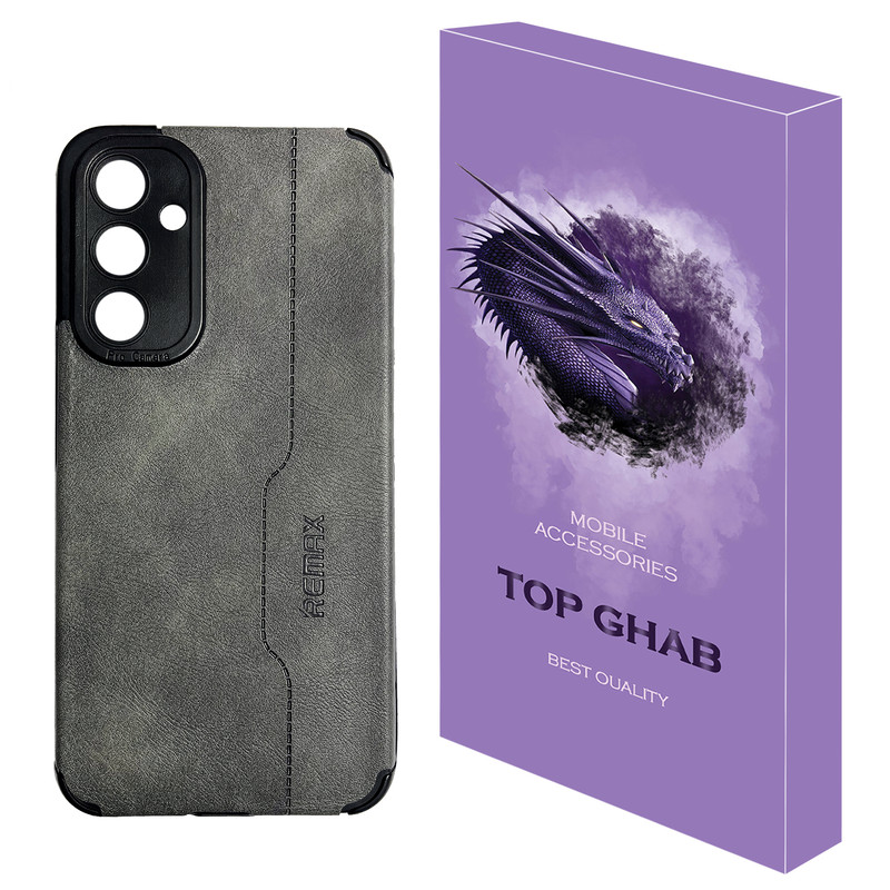 کاور تاپ قاب مدل ICHARM مناسب برای گوشی موبایل سامسونگ Galaxy A34
