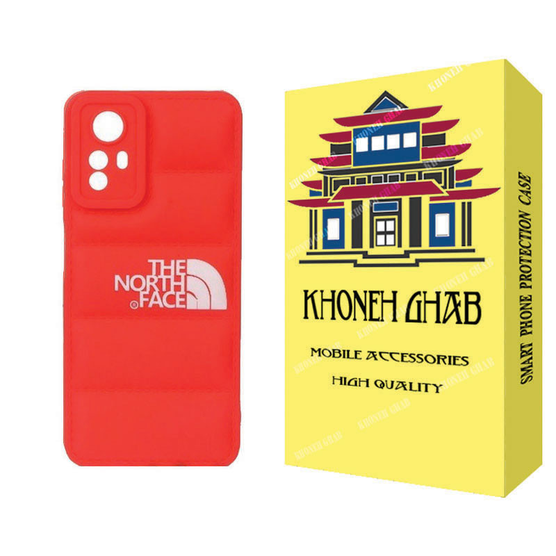 کاور خونه قاب مدل North مناسب برای گوشی موبایل شیائومی Redmi Note 12S