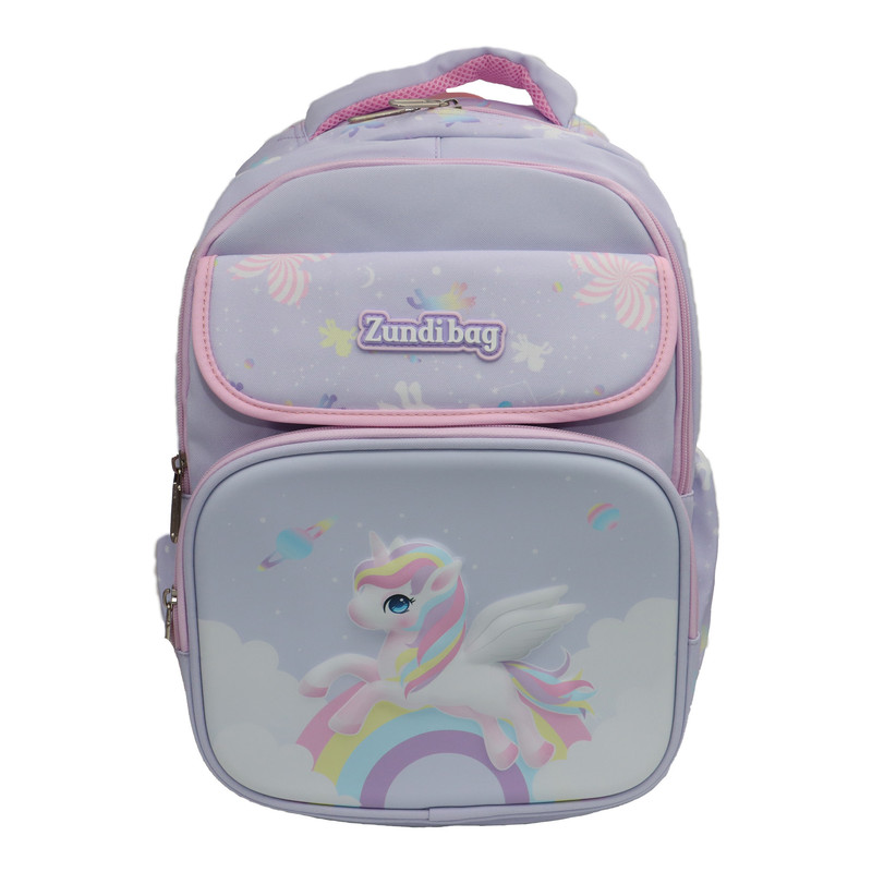کوله پشتی مدل یونیکورن کد NA-0950