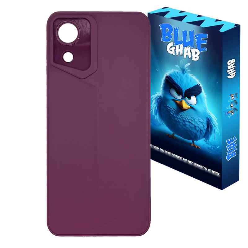 کاور بلو قاب مدل دیزاین کد 05 مناسب برای گوشی موبایل سامسونگ Galaxy A03 Core