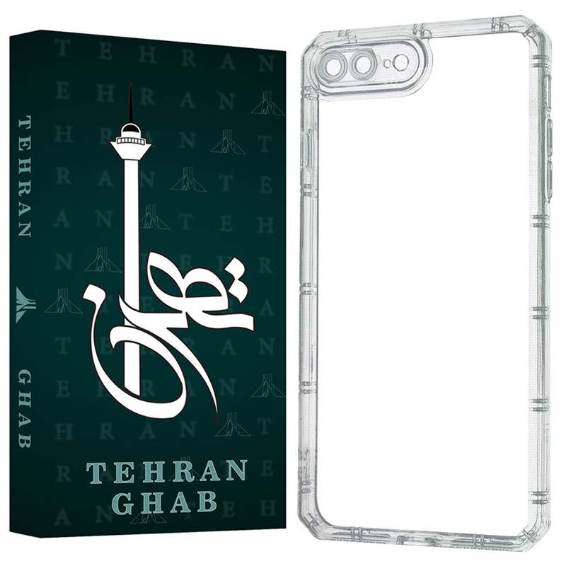 کاور تهران قاب مدل JEDT مناسب برای گوشی موبایل اپل iPhone 7 Plus / iPhone 8 Plus
