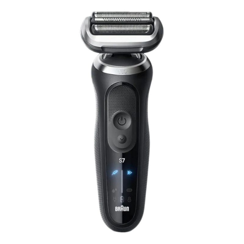 ماشین اصلاح موی صورت شارژی براون مدل series7  72-N4200cs