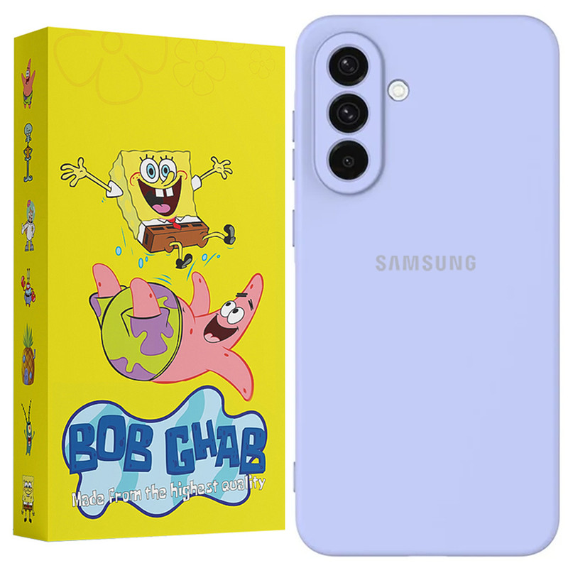 کاور باب قاب مدل BOBSILIC مناسب برای گوشی موبایل سامسونگ Galaxy A26 5G / Galaxy A17 5G