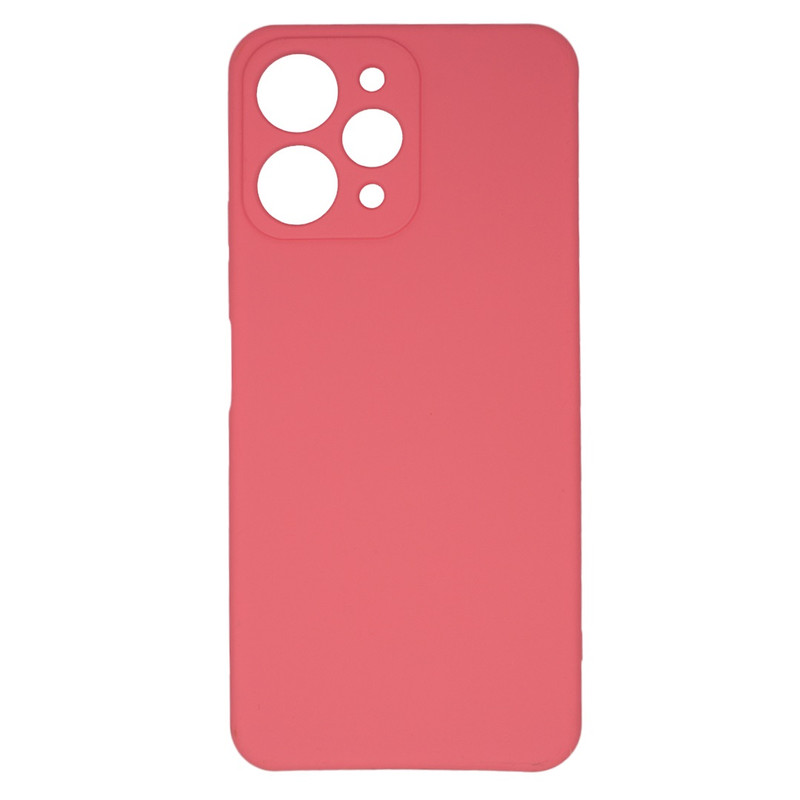 کاور مدل سیلیکونی پلاس مناسب برای گوشی موبایل شیائومی REDMI 12