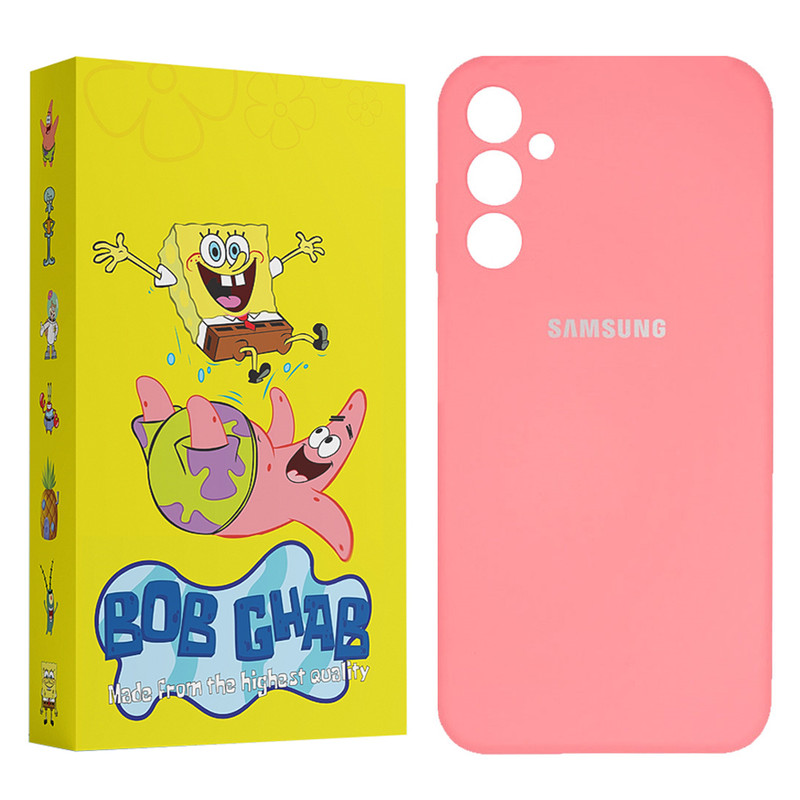 کاور باب قاب مدل BOBSILIC مناسب برای گوشی موبایل سامسونگ Galaxy A55