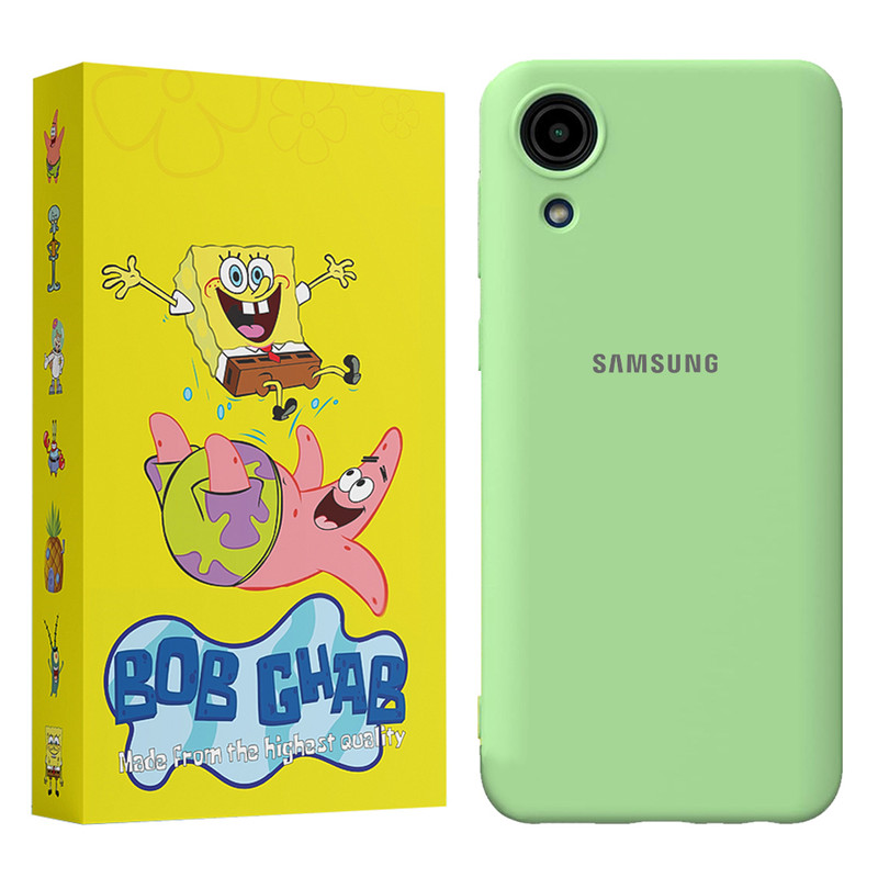 کاور باب قاب مدل BABSILIC مناسب برای گوشی موبایل سامسونگ Galaxy A03 Core
