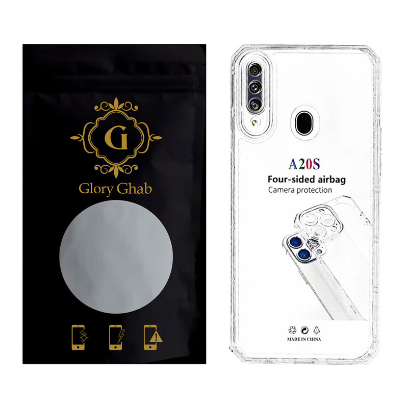 کاور گلوری قاب مدل JLS مناسب برای گوشی موبایل سامسونگ Galaxy A20s