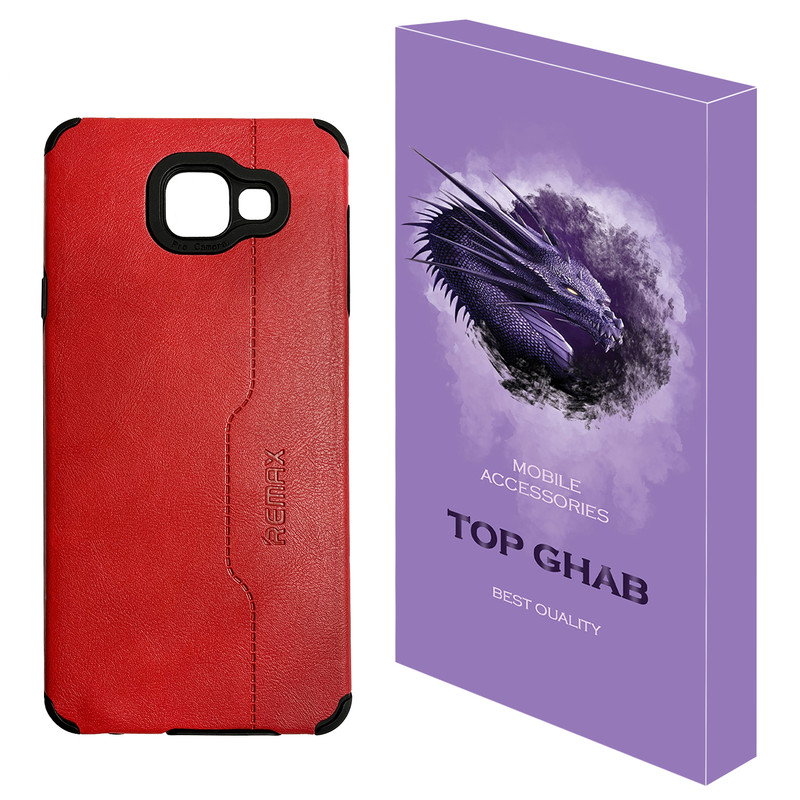 کاور تاپ قاب مدل ICHARM مناسب برای گوشی موبایل سامسونگ Galaxy A710 / A7 2016