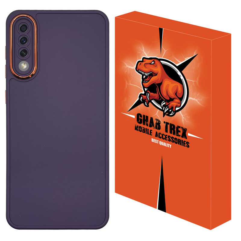 کاور قاب تی رکس مدل GOLDLENS مناسب برای گوشی موبایل سامسونگ Galaxy A50 / A50s / A30s