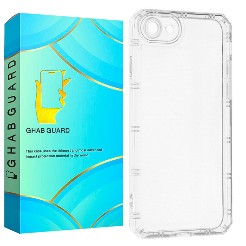کاور قاب گارد مدل KAPD30 مناسب برای گوشی موبایل اپل iPhone 16e