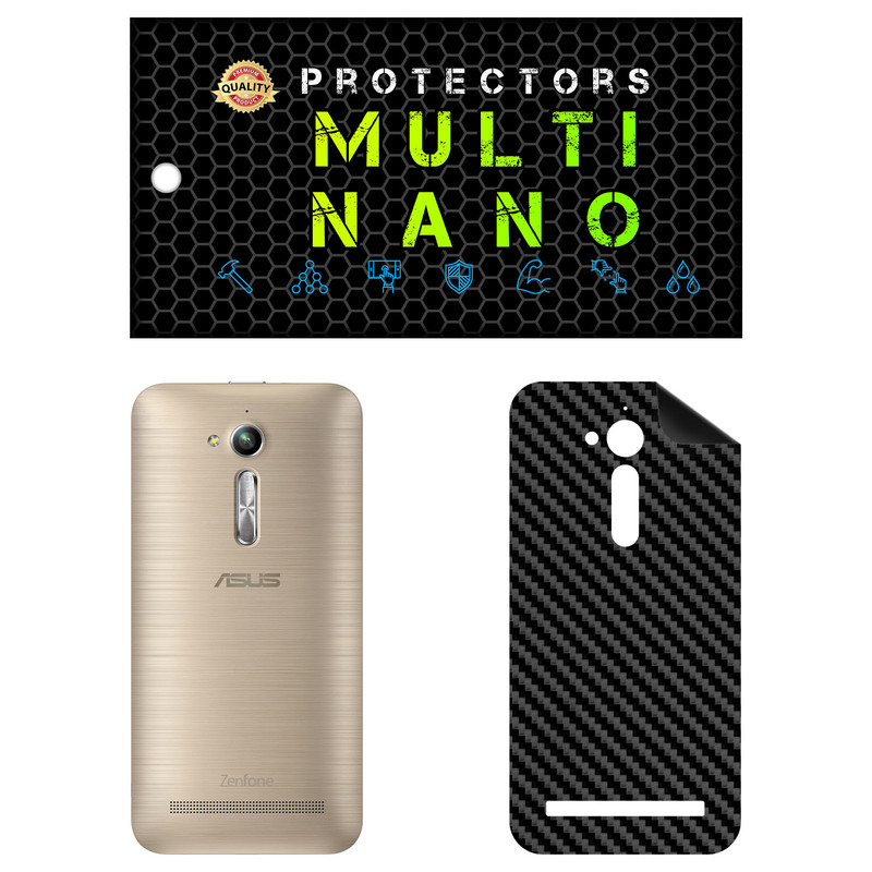 برچسب پوششی مولتی نانو مدل X-F1C مناسب برای گوشی موبایل ایسوس Zenfone Go 5in / ZB500KL / ZB500KG