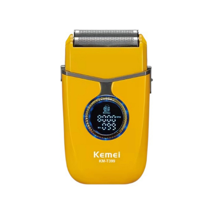 ماشین اصلاح موی صورت شارژی کیمی مدل KM-T399